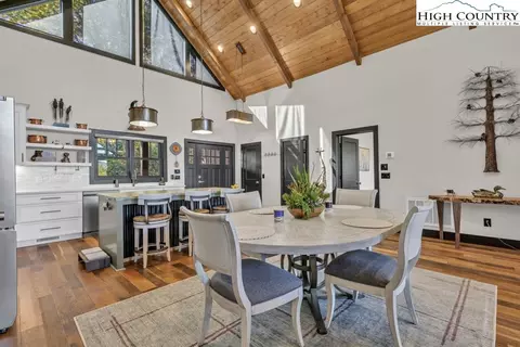 Dining - 322 S Creek Dr, Boone, NC 28607 photo 1 of 2