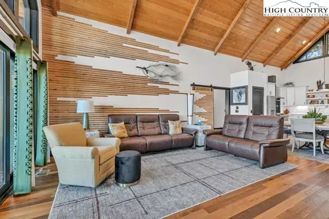 Living - 322 S Creek Dr, Boone, NC 28607 photo 4 of 4