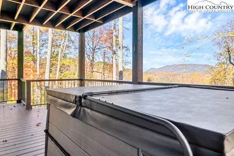 Exterior - 322 S Creek Dr, Boone, NC 28607 photo 9 of 12