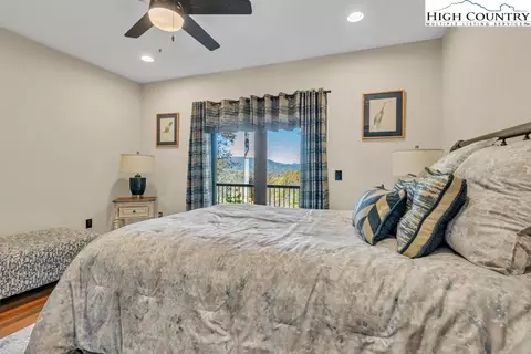 Bedroom - 322 S Creek Dr, Boone, NC 28607 photo 5 of 6