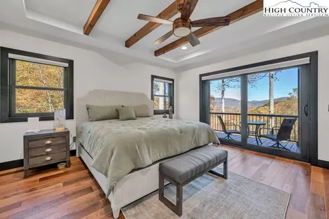 Bedroom - 322 S Creek Dr, Boone, NC 28607 photo 1 of 6