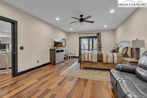 Bedroom - 322 S Creek Dr, Boone, NC 28607 photo 6 of 6