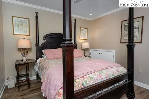 Bedroom - 127 Fir, Boone, NC 28607 photo 3 of 6