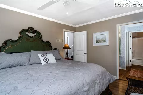 Bedroom - 127 Fir, Boone, NC 28607 photo 5 of 6