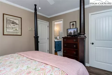 Bedroom - 127 Fir, Boone, NC 28607 photo 4 of 6