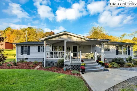 1108 Bald Knob Rd, Sparta, NC 28675