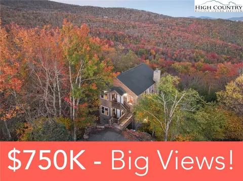 309 Pinnacle Ridge Rd, Beech Mountain, NC 28604