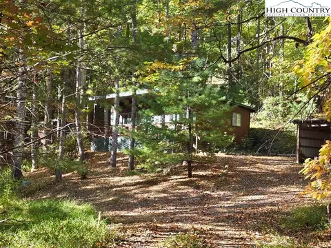 Exterior - 4091 Big Ivy Rd, Purlear, NC 28665 photo 12 of 12