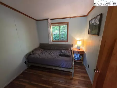 Bedroom - 4091 Big Ivy Rd, Purlear, NC 28665 photo 2 of 2