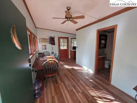 Dining - 4091 Big Ivy Rd, Purlear, NC 28665 photo 1 of 1