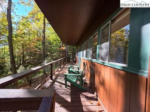 Exterior - 4091 Big Ivy Rd, Purlear, NC 28665 photo 5 of 12