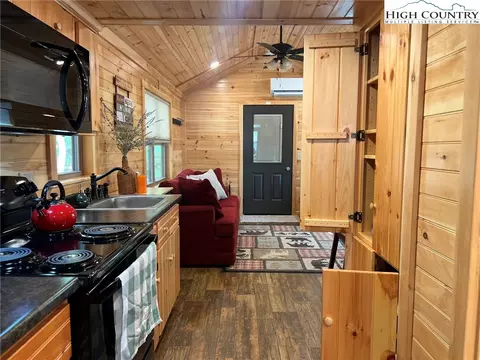 Kitchen - 267 Crowe Dr, Ennice, NC 28623 photo 3 of 3