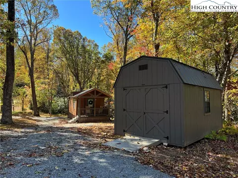 Exterior - 267 Crowe Dr, Ennice, NC 28623 photo 2 of 5