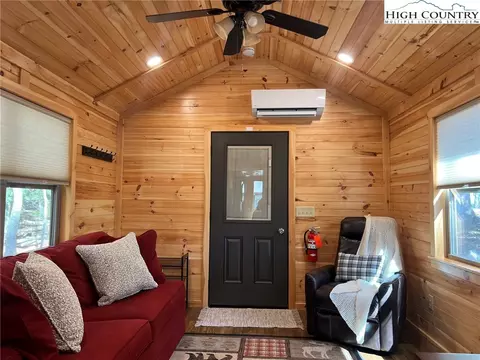 Living - 267 Crowe Dr, Ennice, NC 28623 photo 1 of 3