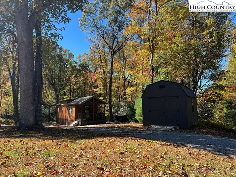 Exterior - 267 Crowe Dr, Ennice, NC 28623 photo 3 of 5