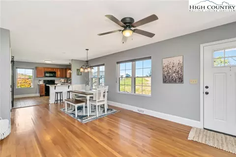 Dining - 612 Wildcat Rd, Deep Gap, NC 28618 photo 4 of 4