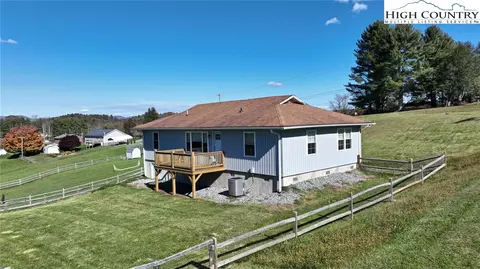 Exterior - 612 Wildcat Rd, Deep Gap, NC 28618 photo 4 of 4