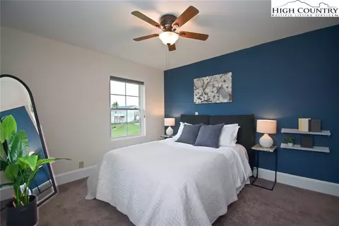Bedroom - 612 Wildcat Rd, Deep Gap, NC 28618 photo 1 of 3