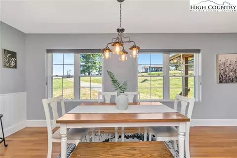 Dining - 612 Wildcat Rd, Deep Gap, NC 28618 photo 2 of 4