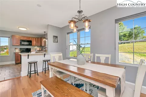 Dining - 612 Wildcat Rd, Deep Gap, NC 28618 photo 1 of 4