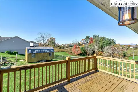 Exterior - 612 Wildcat Rd, Deep Gap, NC 28618 photo 2 of 4