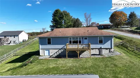 Exterior - 612 Wildcat Rd, Deep Gap, NC 28618 photo 3 of 4