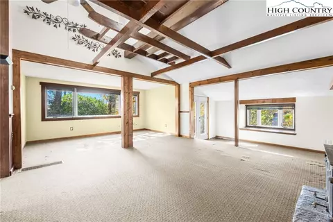 Living - 615 Sampson Rd, Boone, NC 28607 photo 3 of 4
