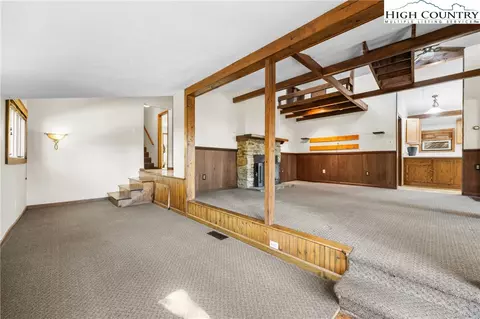 Living - 615 Sampson Rd, Boone, NC 28607 photo 1 of 4