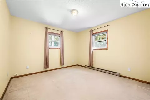 Bedroom - 615 Sampson Rd, Boone, NC 28607 photo 3 of 6