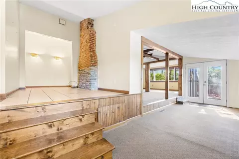 Living - 615 Sampson Rd, Boone, NC 28607 photo 4 of 4