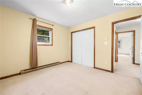 Bedroom - 615 Sampson Rd, Boone, NC 28607 photo 4 of 6