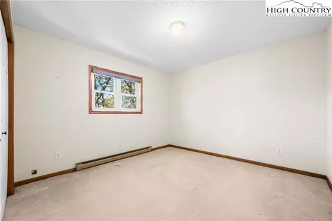 Bedroom - 615 Sampson Rd, Boone, NC 28607 photo 5 of 6