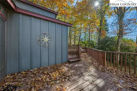 Exterior - 615 Sampson Rd, Boone, NC 28607 photo 4 of 6