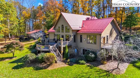 2650 Carson Woods Rd, Laurel Springs, NC 28644