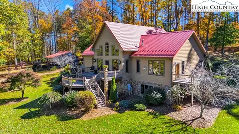 2650 Carson Woods Rd, Laurel Springs, NC 28644