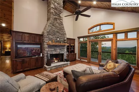 Living - 550 Big Sky Rd, Ferguson, NC 28624 photo 2 of 5
