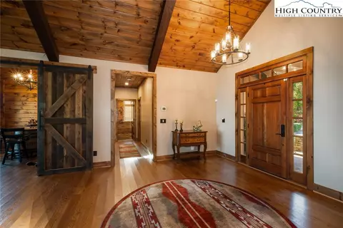 Entry Way - 550 Big Sky Rd, Ferguson, NC 28624 photo 1 of 1