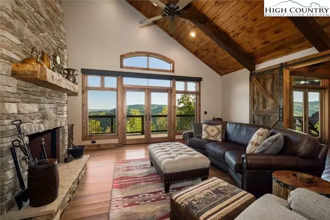 Living - 550 Big Sky Rd, Ferguson, NC 28624 photo 1 of 5