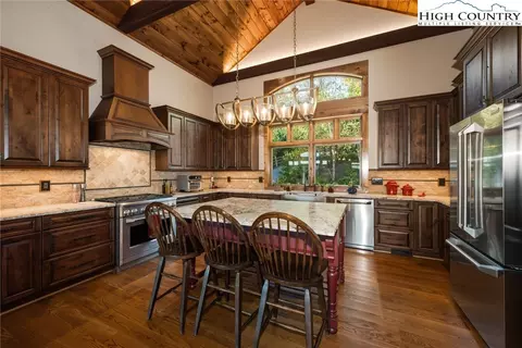 Kitchen - 550 Big Sky Rd, Ferguson, NC 28624 photo 2 of 2