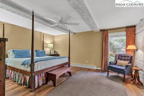 Bedroom - 3209 Howards Creek Rd, Boone, NC 28607 photo 1 of 5