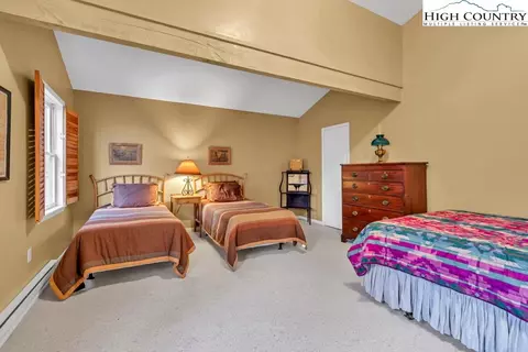 Bedroom - 3209 Howards Creek Rd, Boone, NC 28607 photo 3 of 5