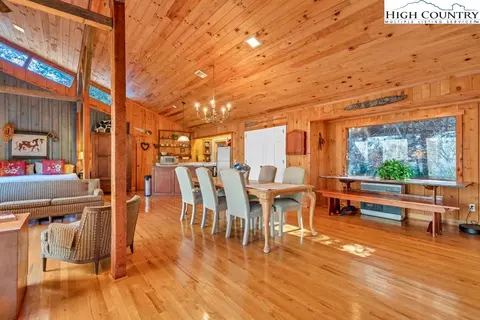 Dining - 3209 Howards Creek Rd, Boone, NC 28607 photo 3 of 3