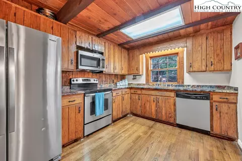 Kitchen - 3209 Howards Creek Rd, Boone, NC 28607 photo 2 of 3
