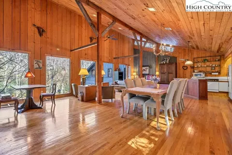 Dining - 3209 Howards Creek Rd, Boone, NC 28607 photo 2 of 3
