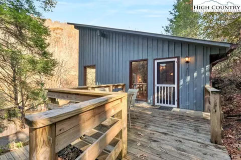 Exterior - 3209 Howards Creek Rd, Boone, NC 28607 photo 4 of 7