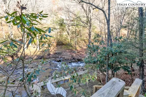 Exterior - 3209 Howards Creek Rd, Boone, NC 28607 photo 5 of 7