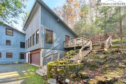 Exterior - 3209 Howards Creek Rd, Boone, NC 28607 photo 7 of 7