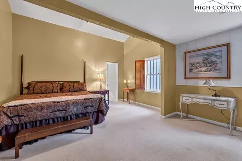 Bedroom - 3209 Howards Creek Rd, Boone, NC 28607 photo 5 of 5