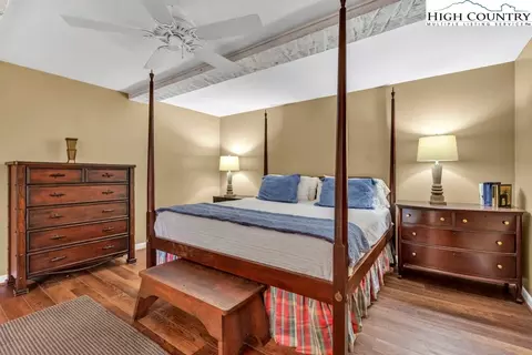 Bedroom - 3209 Howards Creek Rd, Boone, NC 28607 photo 2 of 5