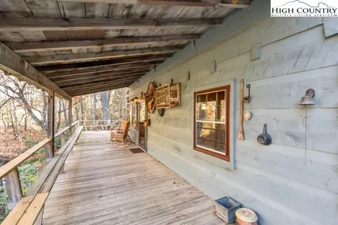 Exterior - 3209 Howards Creek Rd, Boone, NC 28607 photo 6 of 7